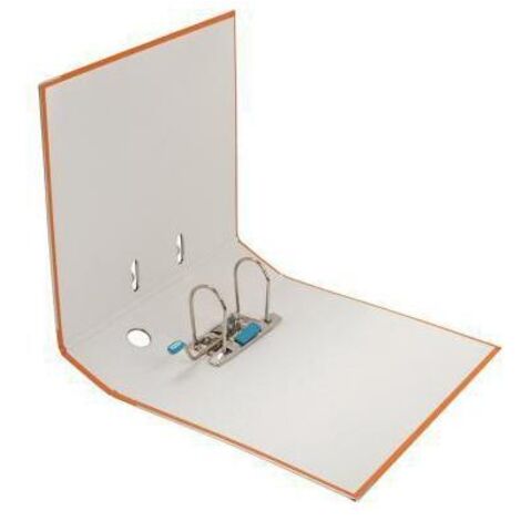 Elba Smart PP/PP, 80 Mm - Carpeta (80 Mm, 28,5 Cm, 31,8 Cm, Color Blanco