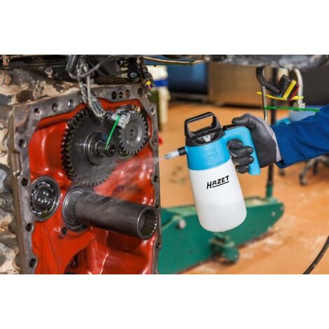 SW-Stahl 07384L Pumpsprühflasche 360° 1 Liter