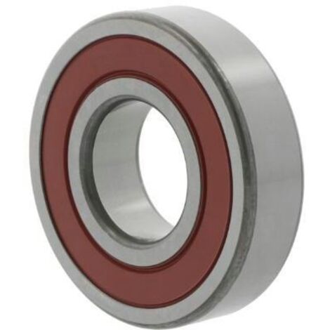 Rillenkugellager 6208 -RSR-C3 Innen-Ø 40 mm Außen-Ø 80 mm Breite18 mm