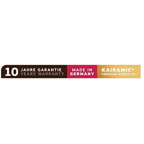 Kaiser La Forme Plus Bakvorm Voor Quiche- En Vruchtenvlaai Perfecte Kairamic Anti Aanbaklaag Krasvast Emaille Bodem Uitneembare Bodem 28 Cm