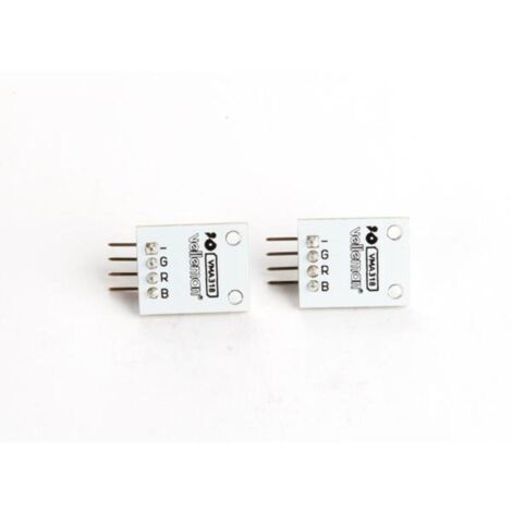 Whadda LED-Sortiment – 80 Teile, 3 Mm & 5 Mm, In Rot, Grün, Gelb