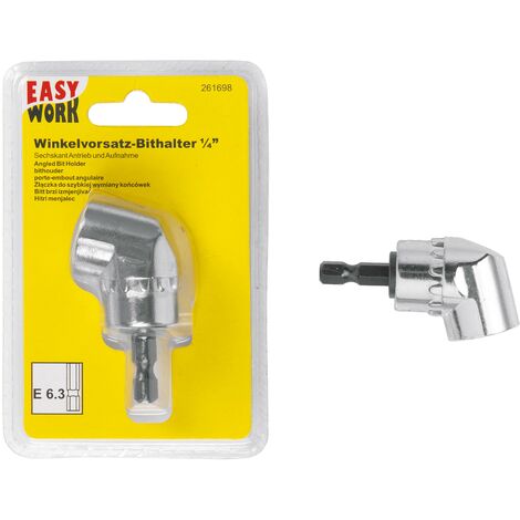 DEWALT Winkelvorsatz 1/4 Zoll - 38mm Kopfhöhe, 41Nm, Abnehmbarer Kopf