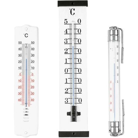 tfa® Innen-Außen-Thermometer 