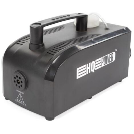 1500W Rauchblasenmaschine - RGB LED Nebelmaschine Mit Fernbedienung