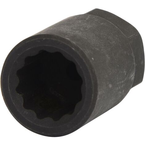 KS Tools - Llave De Vaso De 12 Puntas Para Tornillos De Freno, Medida 13 Mm, Ref. 450.0368