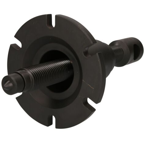 Fervi M006/400 Stahlzwinge Mit T-Spindel – Spannweite 420 X 120 Mm