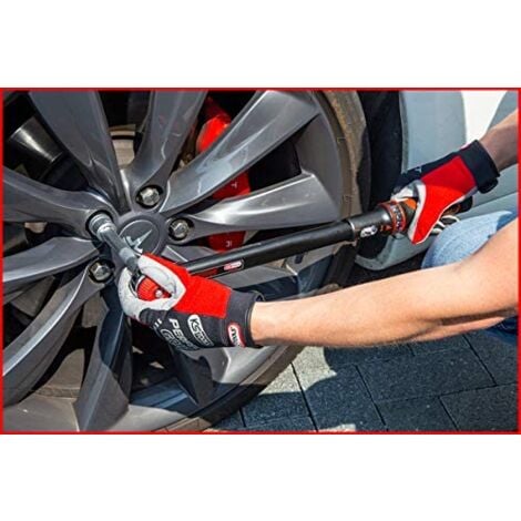 3/8" ERGOTORQUE®precision Ratschen-Drehmomentschlüssel Drehknopf, 10-50Nm