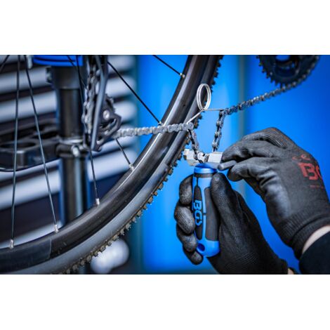 13-teiliges Motorradketten- Und Nietwerkzeug-Set, M Produktbild-Vorschau 2