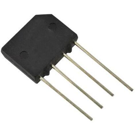 Silizium-Brückengleichrichter B250C – 250V, 1,5A – Kompakt, Zuverlässig – Für Stromversorgungen & Elektronik