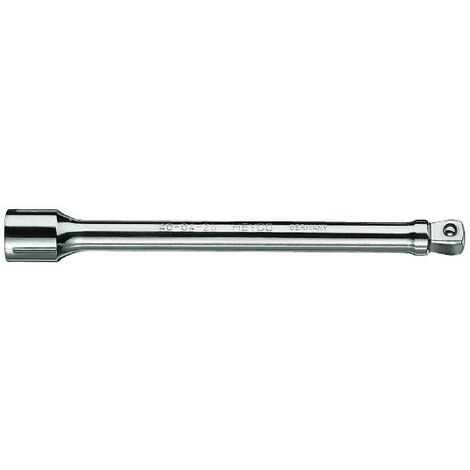 Vigor Schwenkbare Verlängerung 3/8 Zoll – 254 Mm Lang, Mit Kugel-Vierkant | Verlängerung Für Schraubenschlüssel