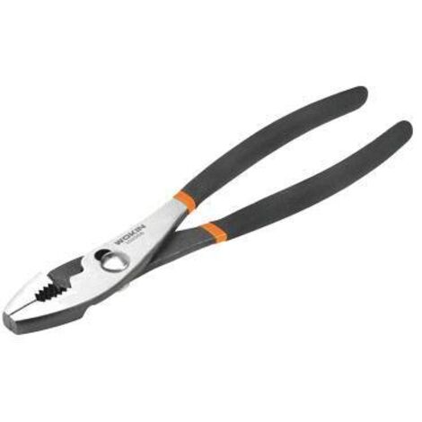 Wilde Tool Professionelle Bündige Gleitgelenkzange Ledertasche 6 1 2 Made 141191709133