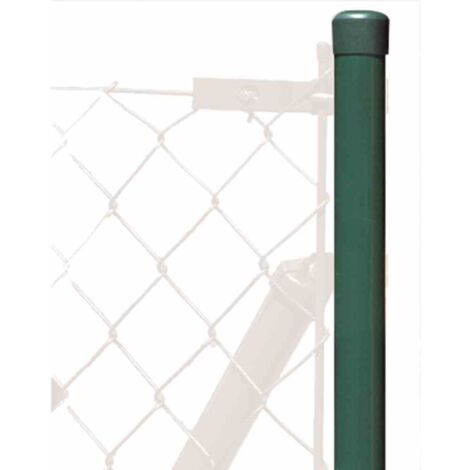 Spezial-Erdpfahl Aus Verzinktem T-Stahl, 1 Mtr. Lang