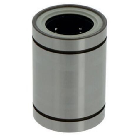 Linear-Kugellager LME16UU – 16 Mm Innen-Ø, 26 Mm Außen-Ø, 36 Mm Länge | Für 3D-Drucker & CNC-Maschinen