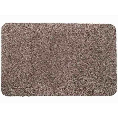 Fußmatte Waterstop 50 x 80 cm beige