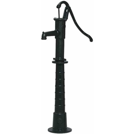 Handpumpe mit Rundflansch Typ 75