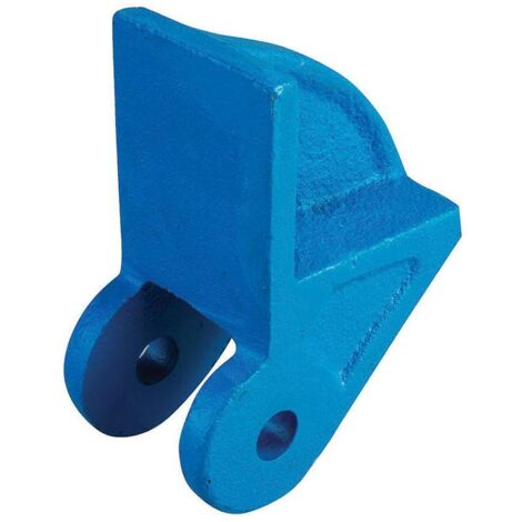 Schraubstock Spannbreite 80mm Winkelverstellbar (Gebraucht) In