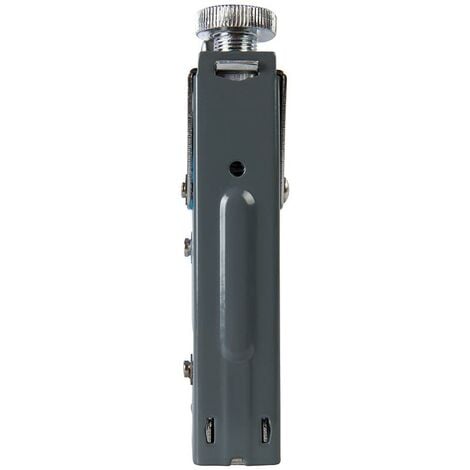 Silverline 101332 3-in-1 Handtacker - Für Heftklammern, Nägel & Kabelklammern 6-14mm