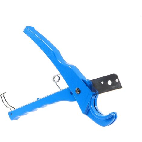 Silverline Schlauchschneider Silverline 633767 Schlauchschneider 36 Mm - Für Kunststoffrohre & Gummi-Schläuche Knipex Rohrschneider