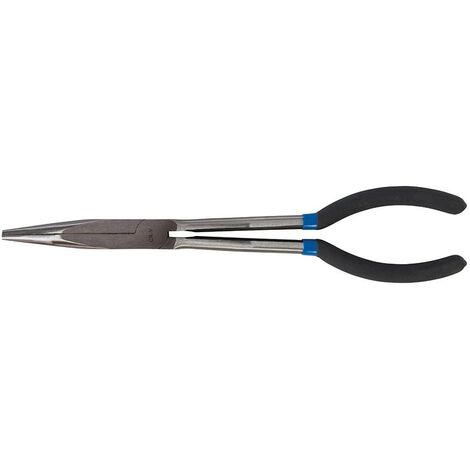 KS Tools ESD Spitzzange, 130mm, Gerade - Elektrostatisch Ableitend Für Elektronikarbeiten