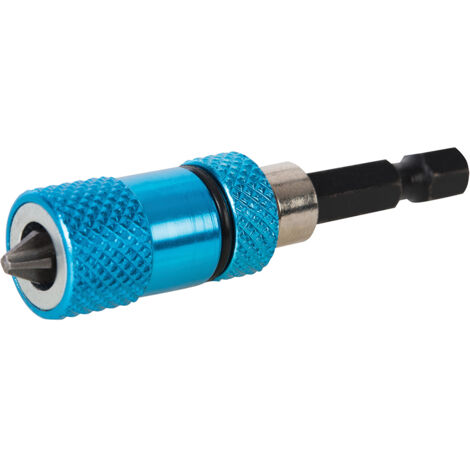 Trockenbau-Bit Set PH2 Magnetisch – 10-teilig Mit Tiefeneinsteller Für Gipskarton