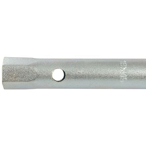Metrische Rohrsteckschlüssel, 6-tlg. Satz 8–19 mm
