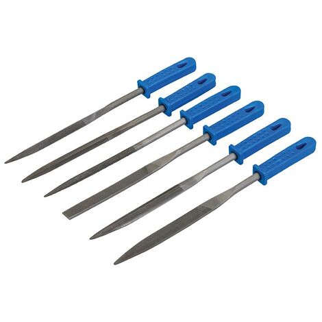 Würth Schlüsselfeilen Set 6-teilig NEU Schlüsselfeile Schlüsselfeilen Set Satz e