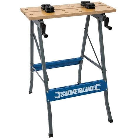 Klappwerkbank 100 kg