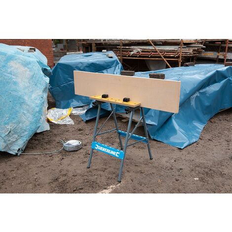 Klappwerkbank 100 kg