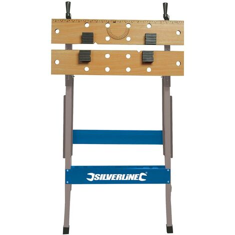 Klappwerkbank 100 kg
