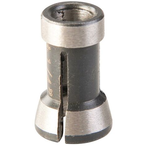 Makita Spannzange 1/4 Zoll Komplett - Original Qualität 193143-6