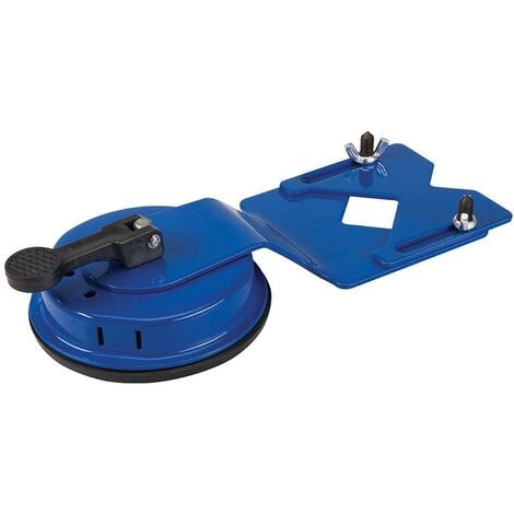 POHOVE Lochsägenführung 4-84mm - Verstellbarer Bohrführer Für Fliesen, Glas & Marmor