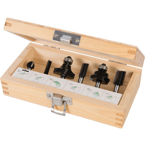 Punktschweiß-Bohrer-Set 9-teilig – HSS-Stahl, 3/8 Zoll Aufnahme, Zum Entfernen Von Schweißpunkten Ohne Verzug