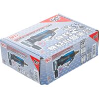 BGS Stabschleifer Extra Kurz 126 Mm – Abgewinkelt Für Konturenschleifen & Entgraten