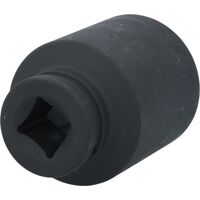 KS Tools 1/2" 12-kant-Kraft-Stecknuss lang 17 mm 