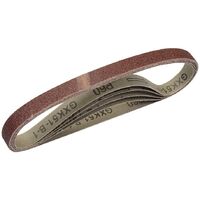 Forum Schleifband Korund 100 X 610 Mm – Körnung K100, Langlebig