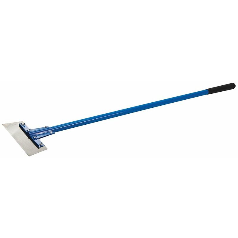 Silverline Floor Scraper - 300mm Wide / 1450mm Handle