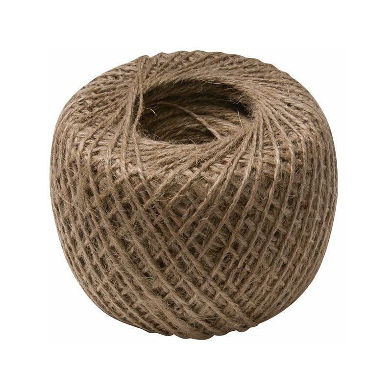 100M Jute Twine, Garden Twine, Natural Jute Rope, Arts Crafts Twine, For  Gardening, Home Decor, Gift Wrapping, Creative Arts 