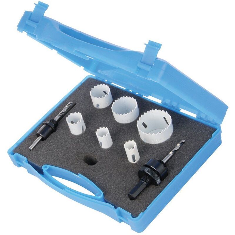 57mm Hole Saw Screwfix