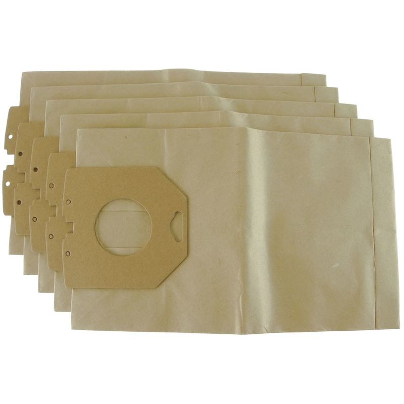 Philips Oslo Vacuum Cleaner Paper Dust Bags Pack of 5