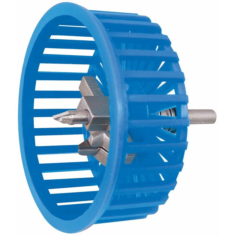 Silverline TCT Circle Tile Cutter - 20 - 94mm