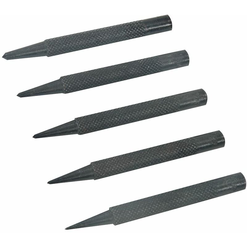 T3326 - Ck Tools - CENTRE PUNCH, STEEL, 120MM