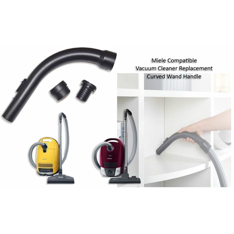 Miele Non-Electric Hose S500 / S600 Series