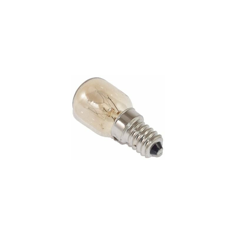 HOTPOINT FRIDGE FREEZER LIGHT BULB 15W E14 SES CAP PYGMY SCREW 230V