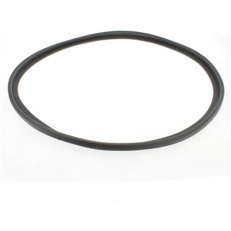 Door Seal Aqualtis G Rey for Hotpoint Tumble Dryers and Spin Dryers