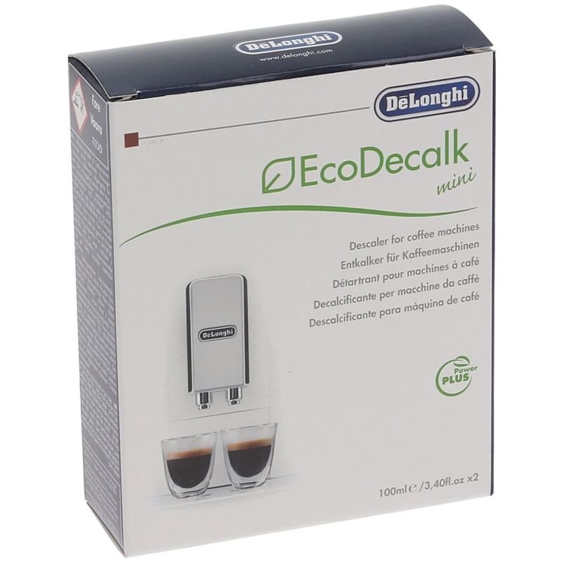 Coffee Cleaning Eco Decalk For Delonghi 2pcs