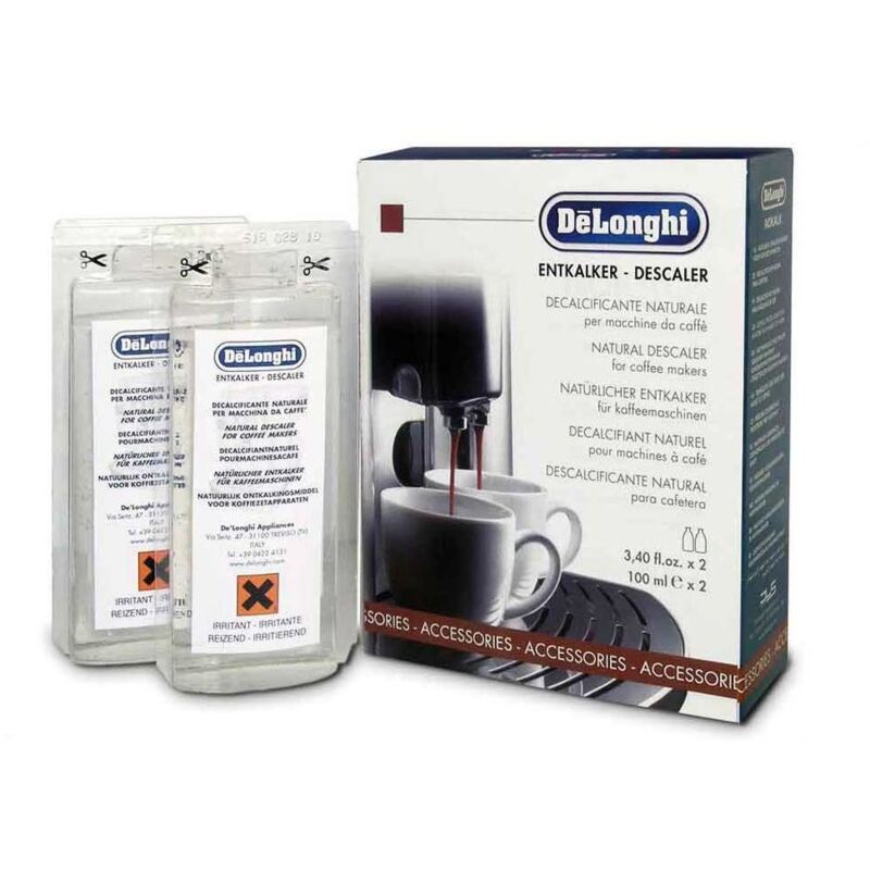 Delonghi Coffee Maker Delonghi, Decalcifier Coffee Maker