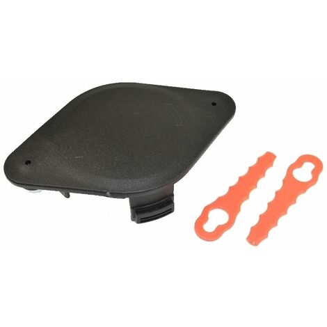 Black & Decker Grass Strimmer Trimmer Head with Blades (1/5)