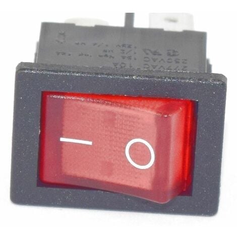 Fits Vax 2000 and 4000 Vacuum Cleaner On/Off Switch