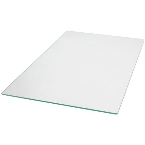 Glass Shelf Freezer Bottom for Whirlpool/Indesit/Hotpoint Fridges and Freezers