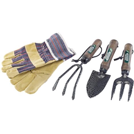Draper YOUNG GARDENER 4PC TOOL SET (28799) (1/2)